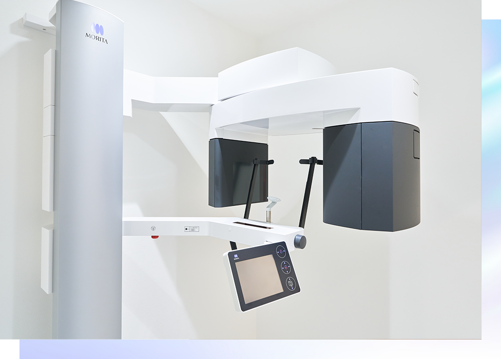3D CT診断を活用した精密な治療計画